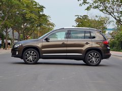 2015款 2.0TSI 自动 四驱旗舰版 5座