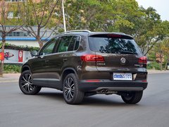 2015款 2.0TSI 自动 四驱旗舰版 5座