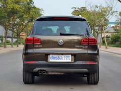 2015款 2.0TSI 自动 四驱旗舰版 5座