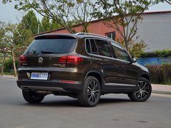 2015款 2.0TSI 自动 四驱旗舰版 5座