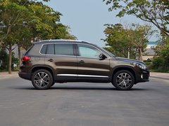 2015款 2.0TSI 自动 四驱旗舰版 5座