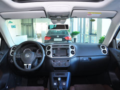 2015款 2.0TSI 自动 四驱旗舰版 5座