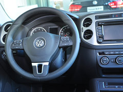 2015款 2.0TSI 自动 四驱旗舰版 5座