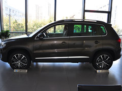 2015款 2.0TSI 自动 四驱旗舰版 5座