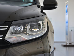 2015款 2.0TSI 自动 四驱旗舰版 5座