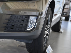 2015款 2.0TSI 自动 四驱旗舰版 5座