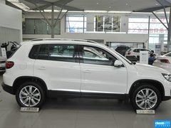 2015款 2.0TSI 自动 四驱旗舰版 5座