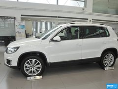 2015款 2.0TSI 自动 四驱旗舰版 5座