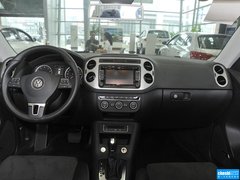 2015款 2.0TSI 自動 四驅(qū)旗艦版 5座