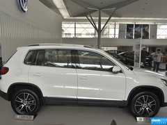 2015款 2.0TSI 自动 四驱豪华版 5座
