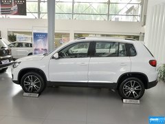 2015款 2.0TSI 自动 四驱豪华版 5座