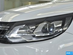 2015款 2.0TSI 自动 四驱豪华版 5座