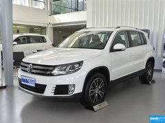 2015款 2.0TSI 自动 四驱豪华版 5座