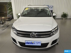 2015款 2.0TSI 自动 四驱豪华版 5座