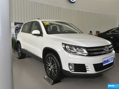 2015款 2.0TSI 自动 四驱豪华版 5座