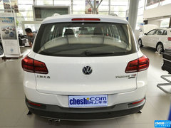 2015款 2.0TSI 自动 四驱豪华版 5座