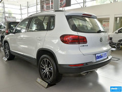 2015款 2.0TSI 自动 四驱豪华版 5座