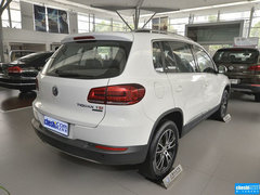 2015款 2.0TSI 自动 四驱豪华版 5座