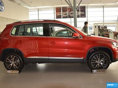 2015款 1.8TSI 自动 四驱豪华型 5座