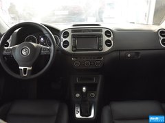 2015款 1.8TSI 自动 四驱豪华型 5座
