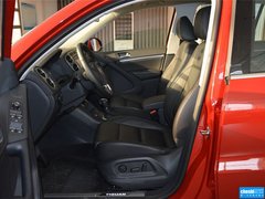 2015款 1.8TSI 自动 四驱豪华型 5座