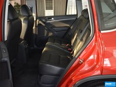 2015款 1.8TSI 自动 四驱豪华型 5座