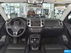 2015款 1.8TSI 自动 四驱豪华型 5座