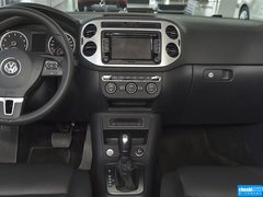 2015款 1.8TSI 自动 四驱豪华型 5座