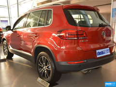 2015款 1.8TSI 自动 四驱豪华型 5座