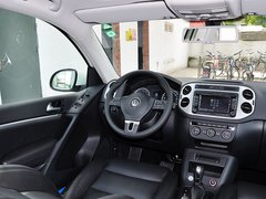 2015款 1.8TSI 自动 两驱豪华型 5座