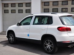 2015款 1.8TSI 自动 两驱豪华型 5座