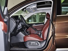 2015款 1.8TSI 自动 两驱豪华型 5座