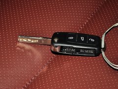 2015款 1.8TSI 自动 两驱豪华型 5座
