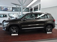 2015款 1.8TSI 自动 两驱豪华型 5座