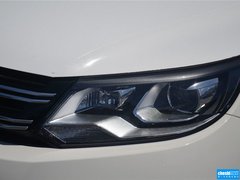 2015款 1.8TSI 自动 两驱豪华型 5座