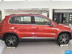 2015款 1.8TSI 自动 两驱豪华型 5座