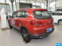 2015款 1.8TSI 自动 两驱豪华型 5座