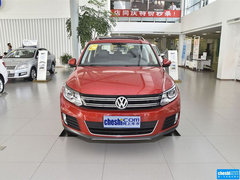 2015款 1.8TSI 自动 两驱豪华型 5座
