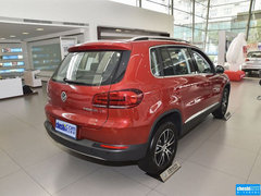 2015款 1.8TSI 自动 两驱豪华型 5座