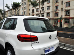 2015款 1.8TSI 自动 四驱舒适版 5座