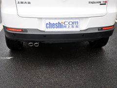 2015款 1.8TSI 自动 四驱舒适版 5座