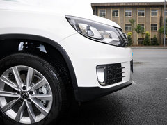 2015款 1.8TSI 自动 四驱舒适版 5座