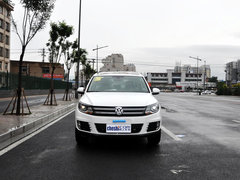 2015款 1.8TSI 自动 四驱舒适版 5座