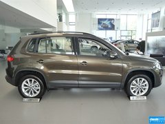 2015款 1.8TSI 自动 四驱舒适版 5座