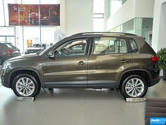 2015款 1.8TSI 自动 四驱舒适版 5座