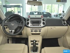 2015款 1.8TSI 自动 四驱舒适版 5座