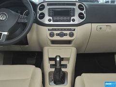2015款 1.8TSI 自动 四驱舒适版 5座
