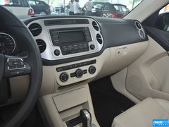 2015款 1.8TSI 自动 四驱舒适版 5座