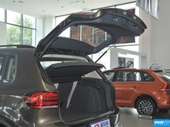 2015款 1.8TSI 自动 四驱舒适版 5座