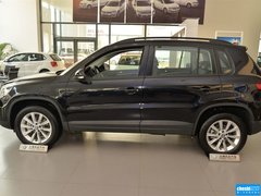 2015款 1.8TSI 自动 四驱舒适版 5座